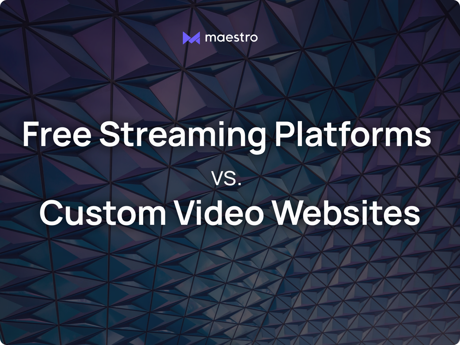 Video streaming online websites