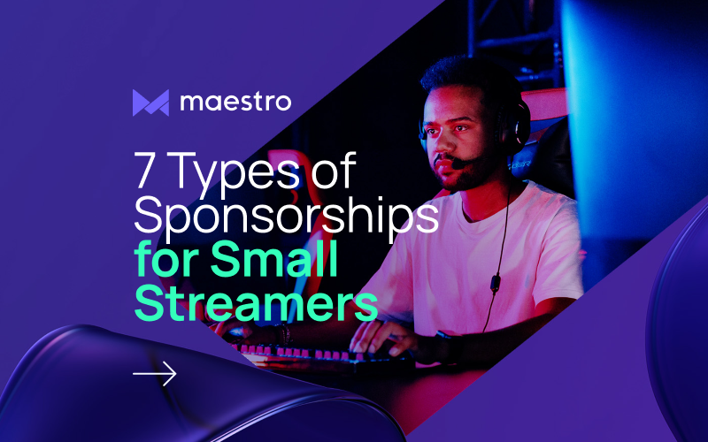 7. Streaming e Streamers